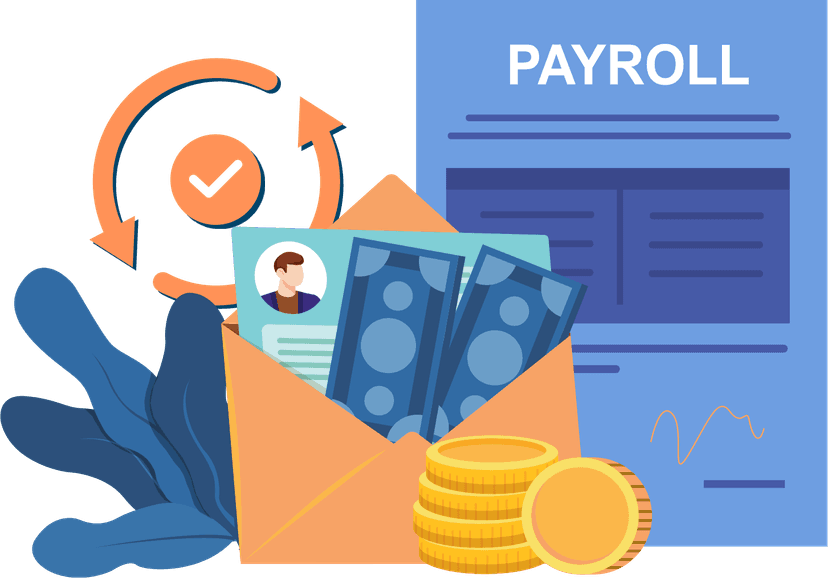 Automated Payroll Processing 
