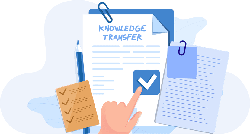 Comprehensive Handover