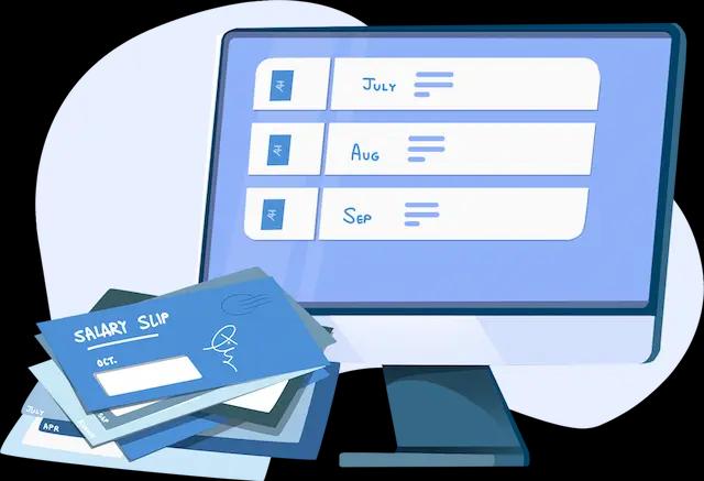 Payroll History Access