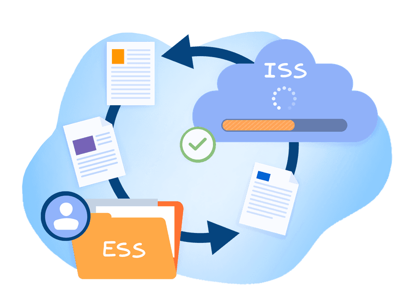 Automated Document Sync